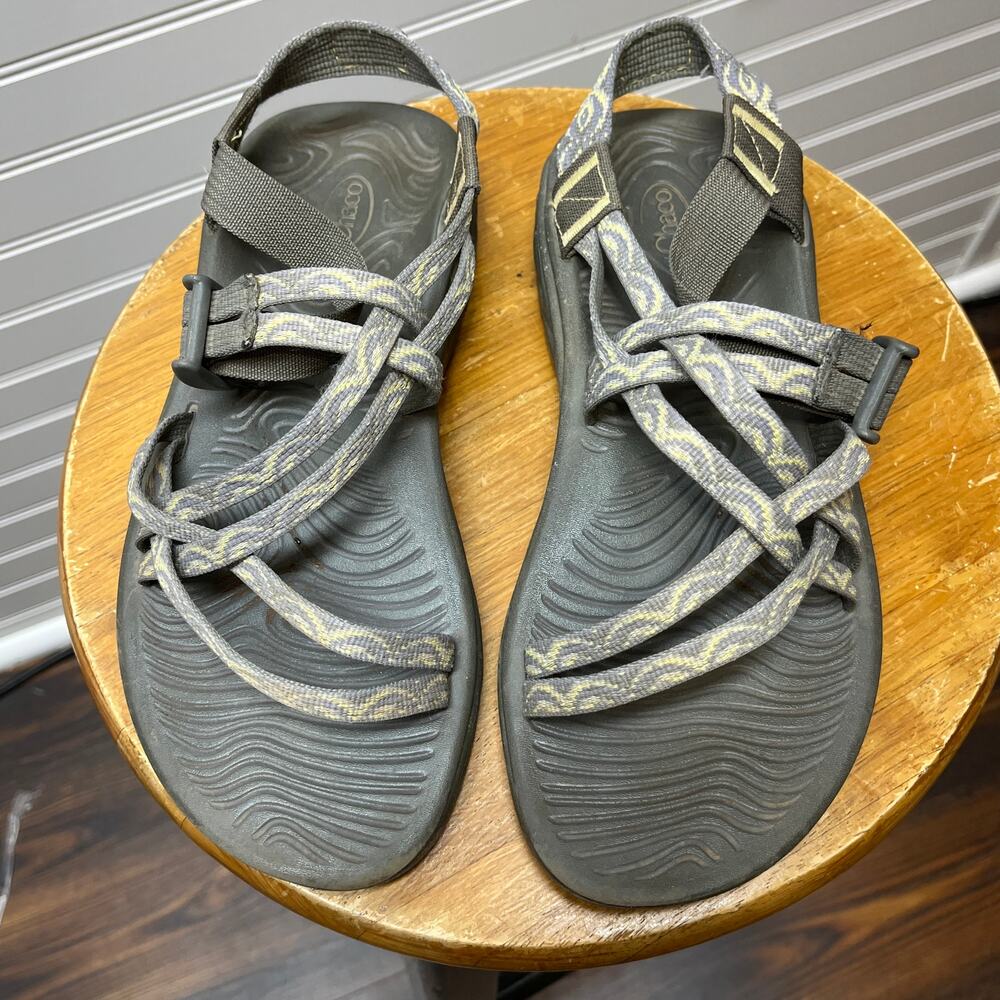 Chaco’s Women’s Z/2 Adjustable Strap Classic Sandal Size 7